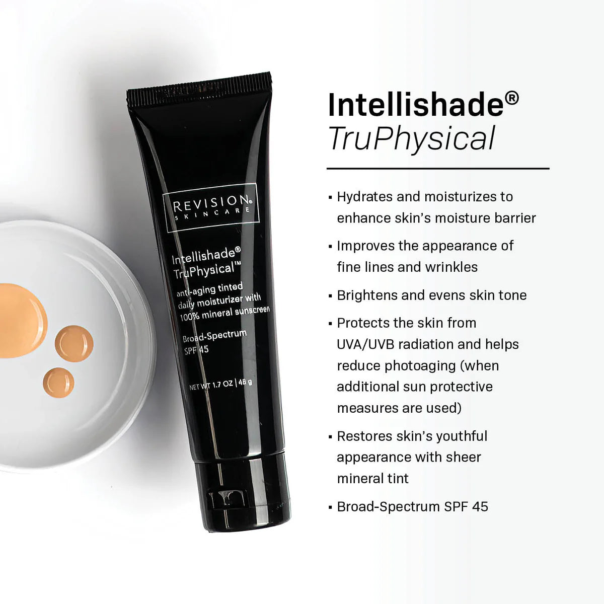 Revision Intellishade® TruPhysical 1.7 oz
