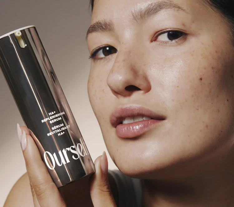 OURSELF HA+ REPLENISHING SERUM 15ML
