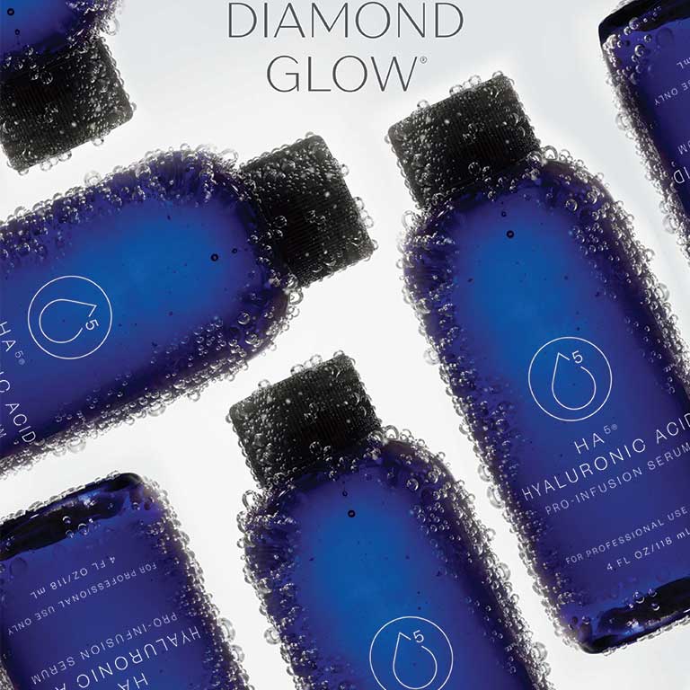 Diamond Glow Facial