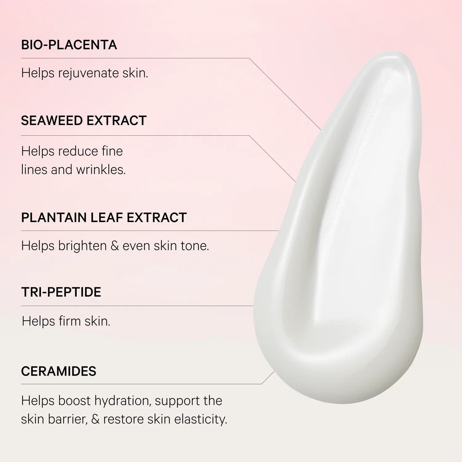MZ SKIN REVIVING BIO-PLACENTA & STEM CELL SERUM 30 ml