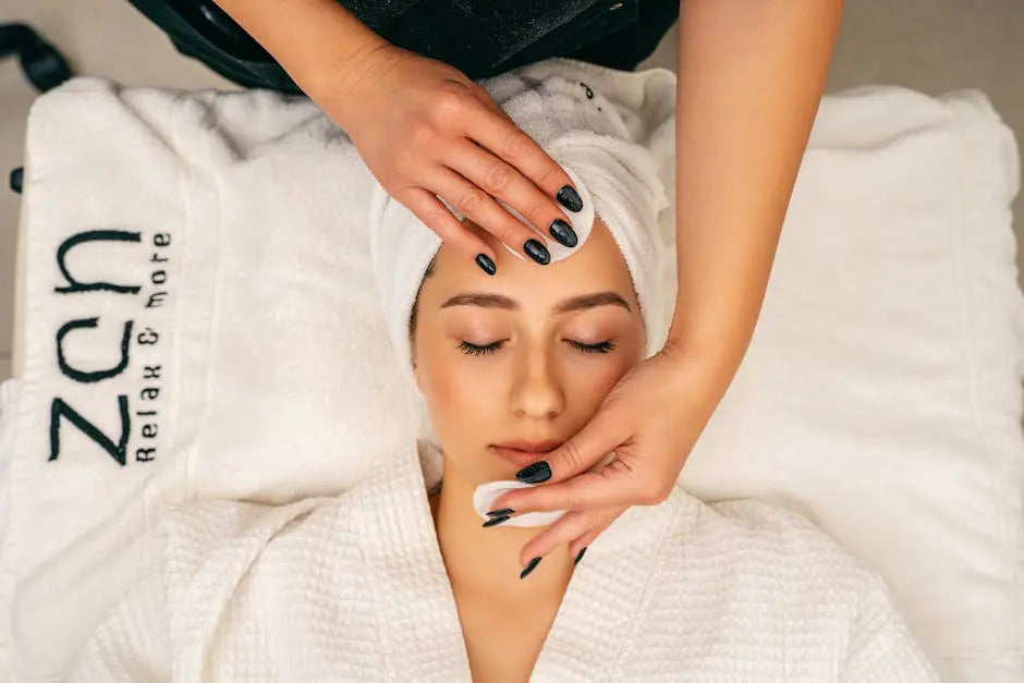 Transform Your Skincare Routine with the Diamond Glow Facial Experience