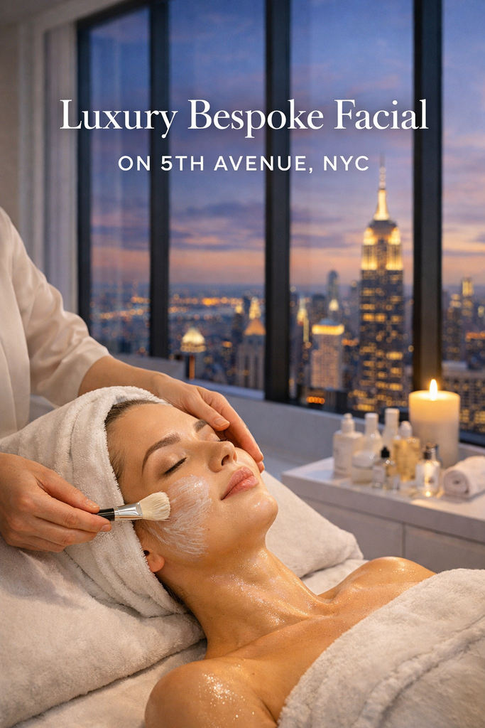 Bespoke Luxury Facials on 5th Avenue: The Ultimate Destination for Serious Skin Care