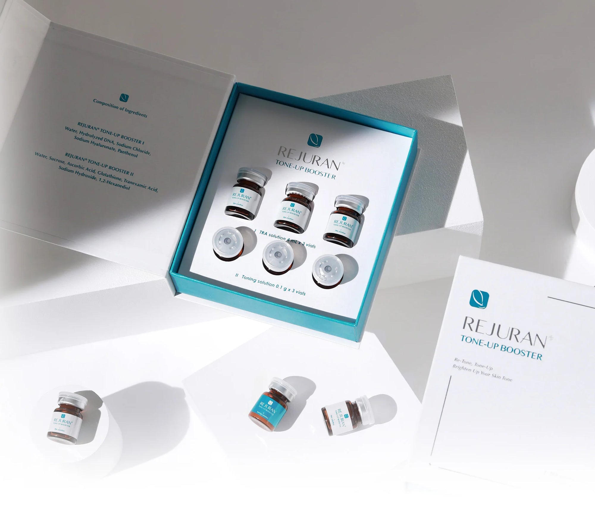 Brightening Salmon DNA Facial