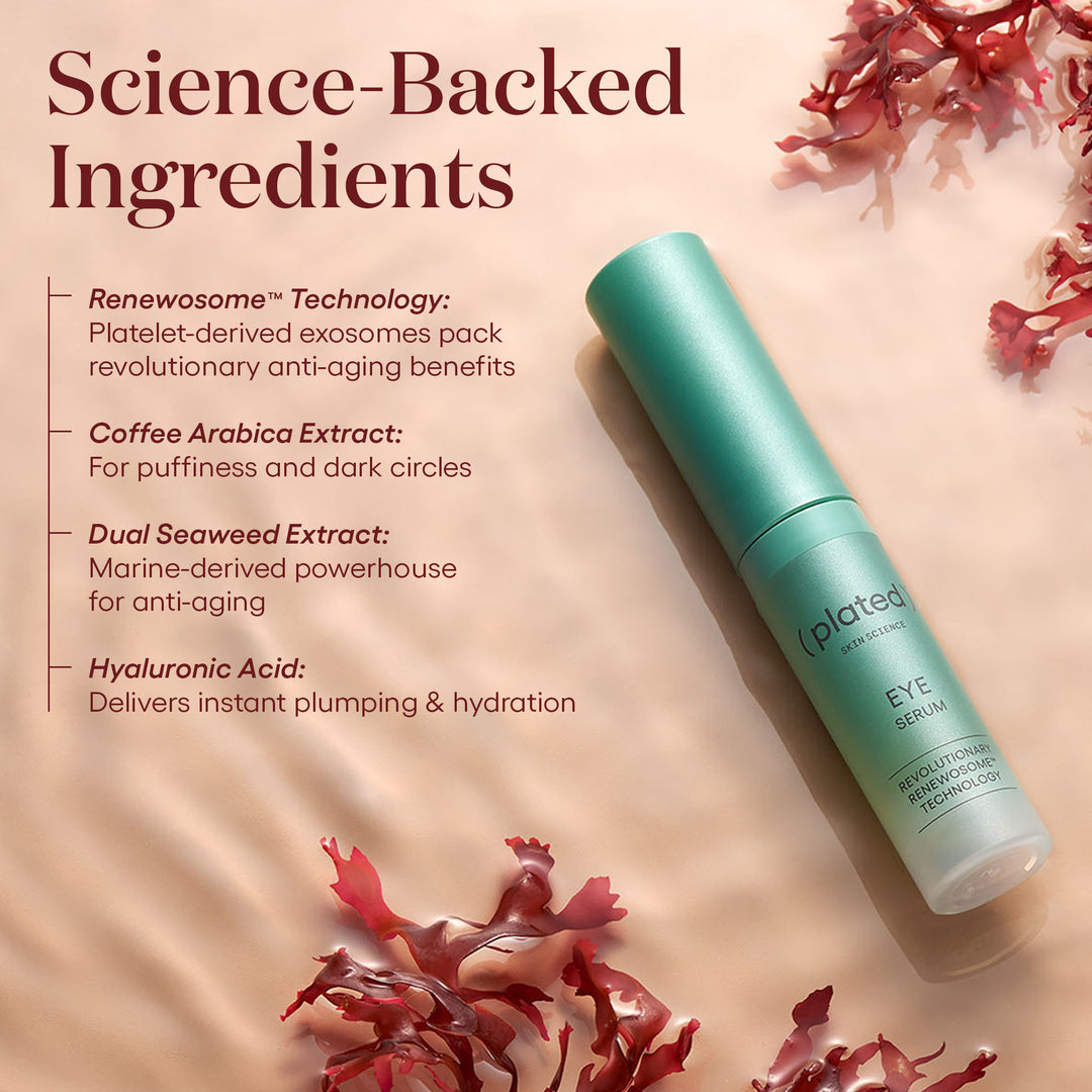 Plated EYE Serum 8ml