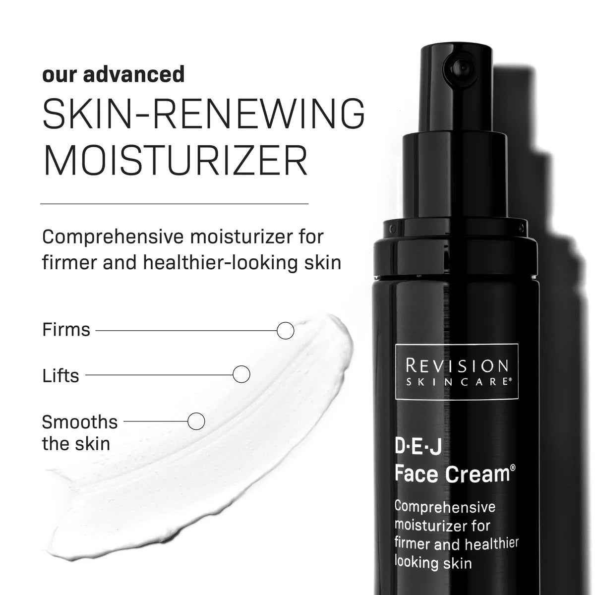 D·E·J Face Cream® 1.7 OZ