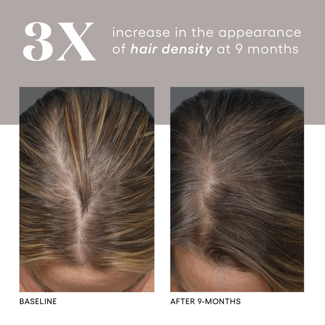 plated Hair Serum
