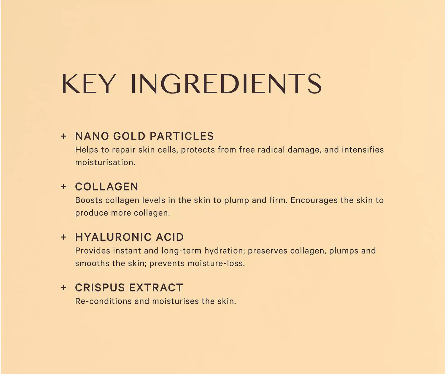 HYDRA-BRIGHT GOLD EYE MASK (5)