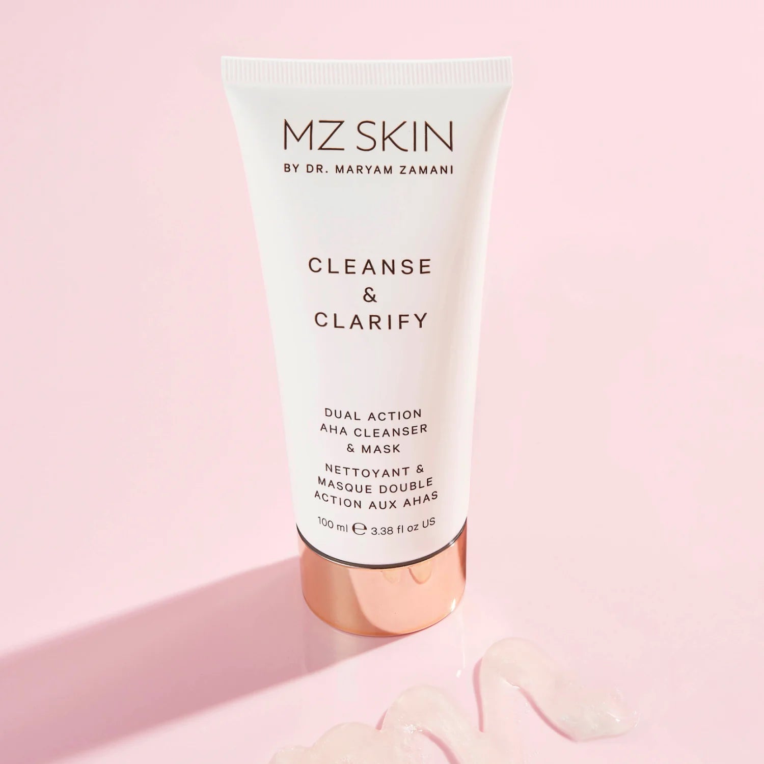 CLEANSE & CLARIFY 100ml