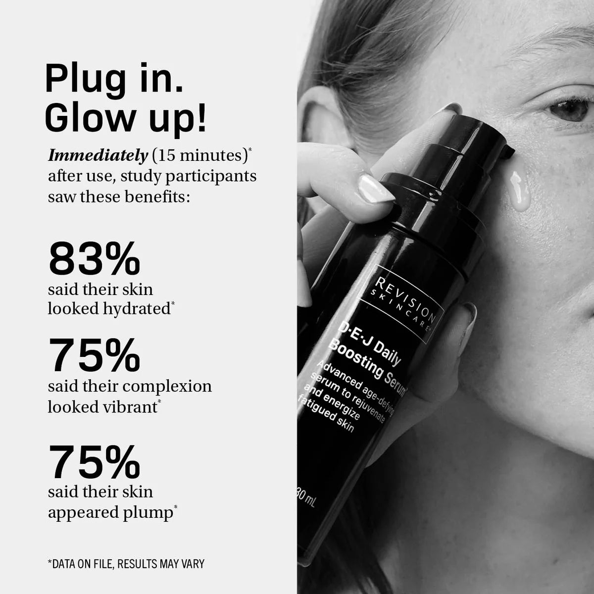 D·E·J Daily Boosting Serum® 1 oz