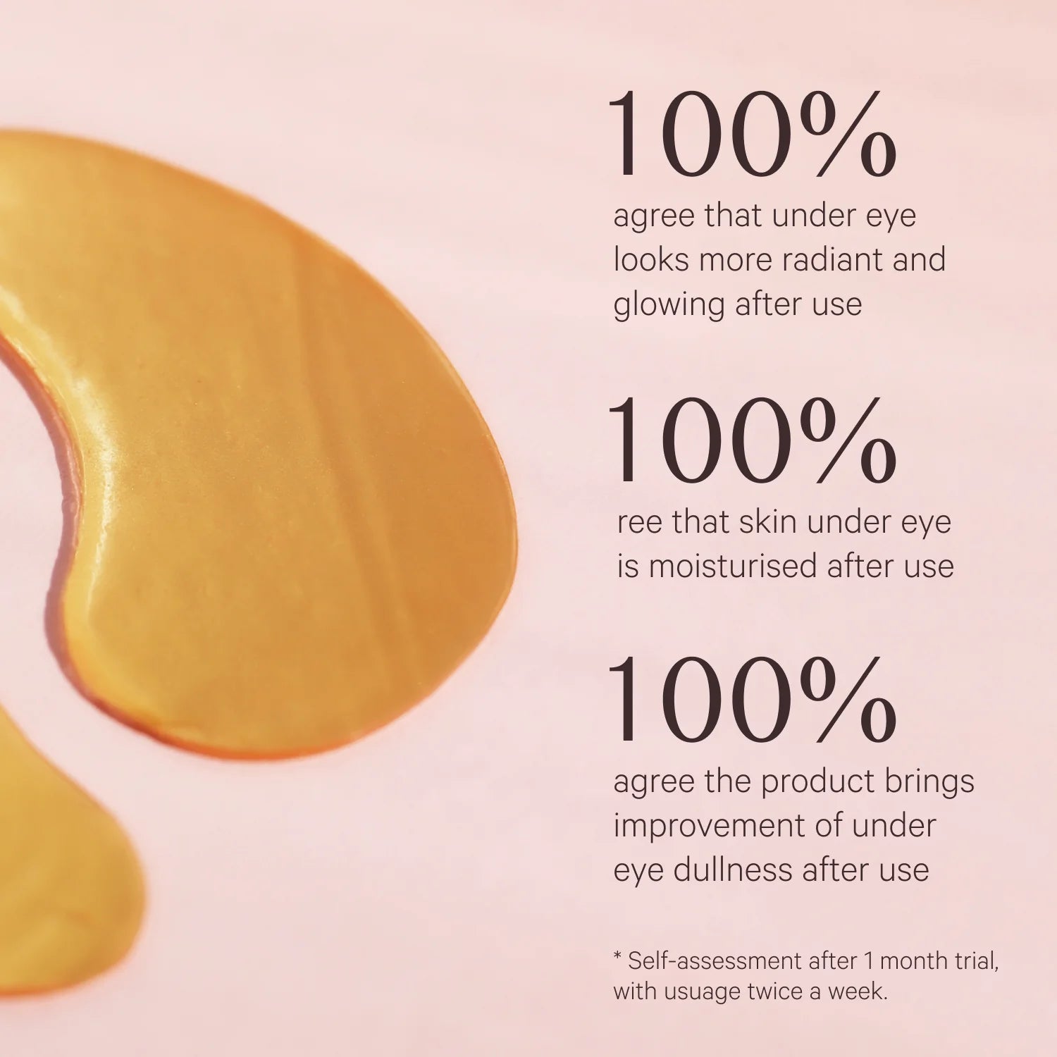 HYDRA-BRIGHT GOLD EYE MASK (5)