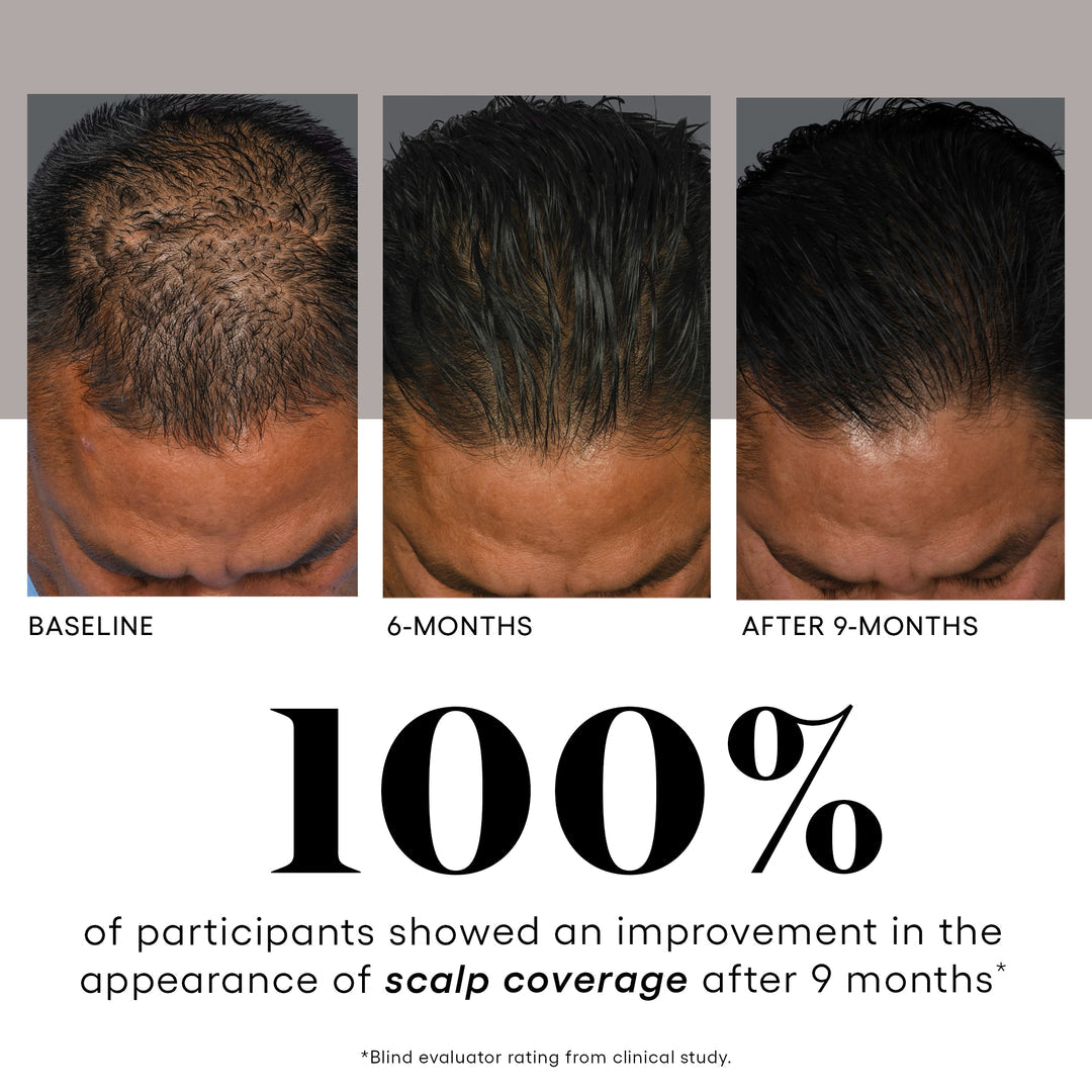 plated Hair Serum