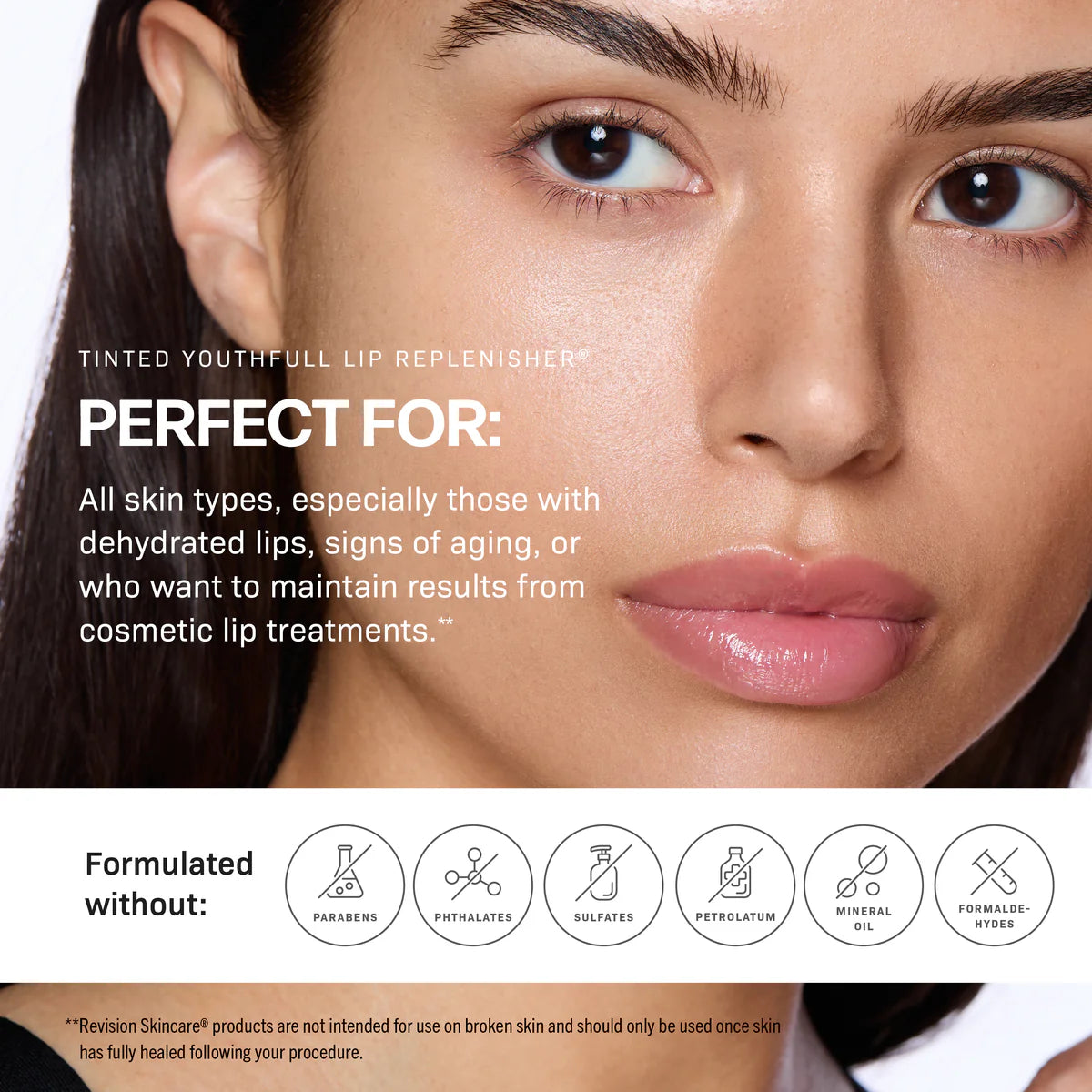 Revision Tinted YouthFull Lip Replenisher
