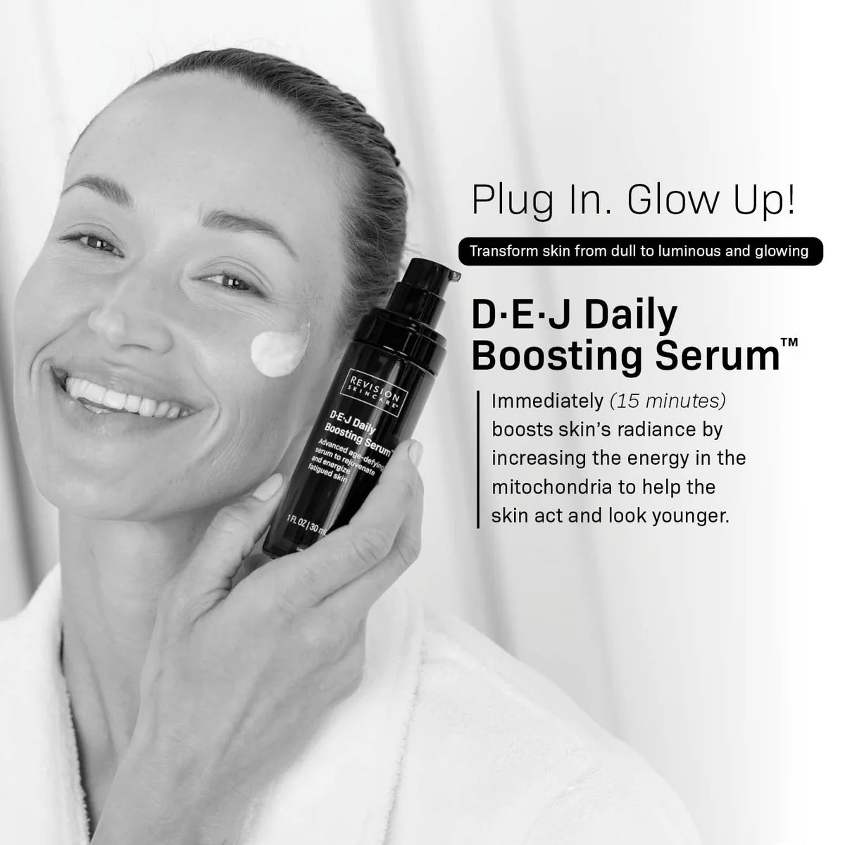 D·E·J Daily Boosting Serum® 1 oz