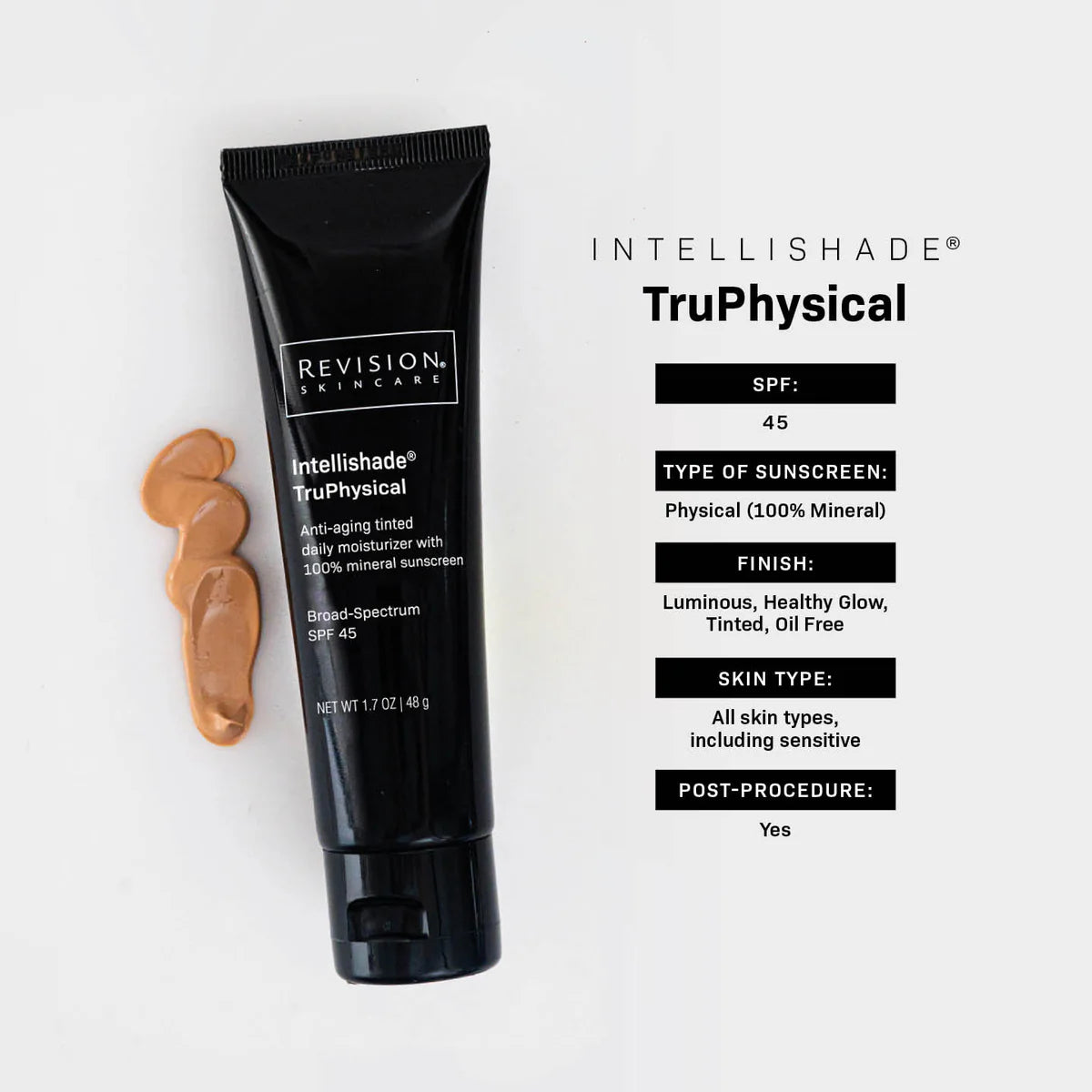 Intellishade® TruPhysical 1.7 oz