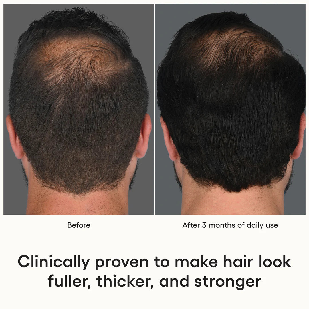 plated Hair Serum