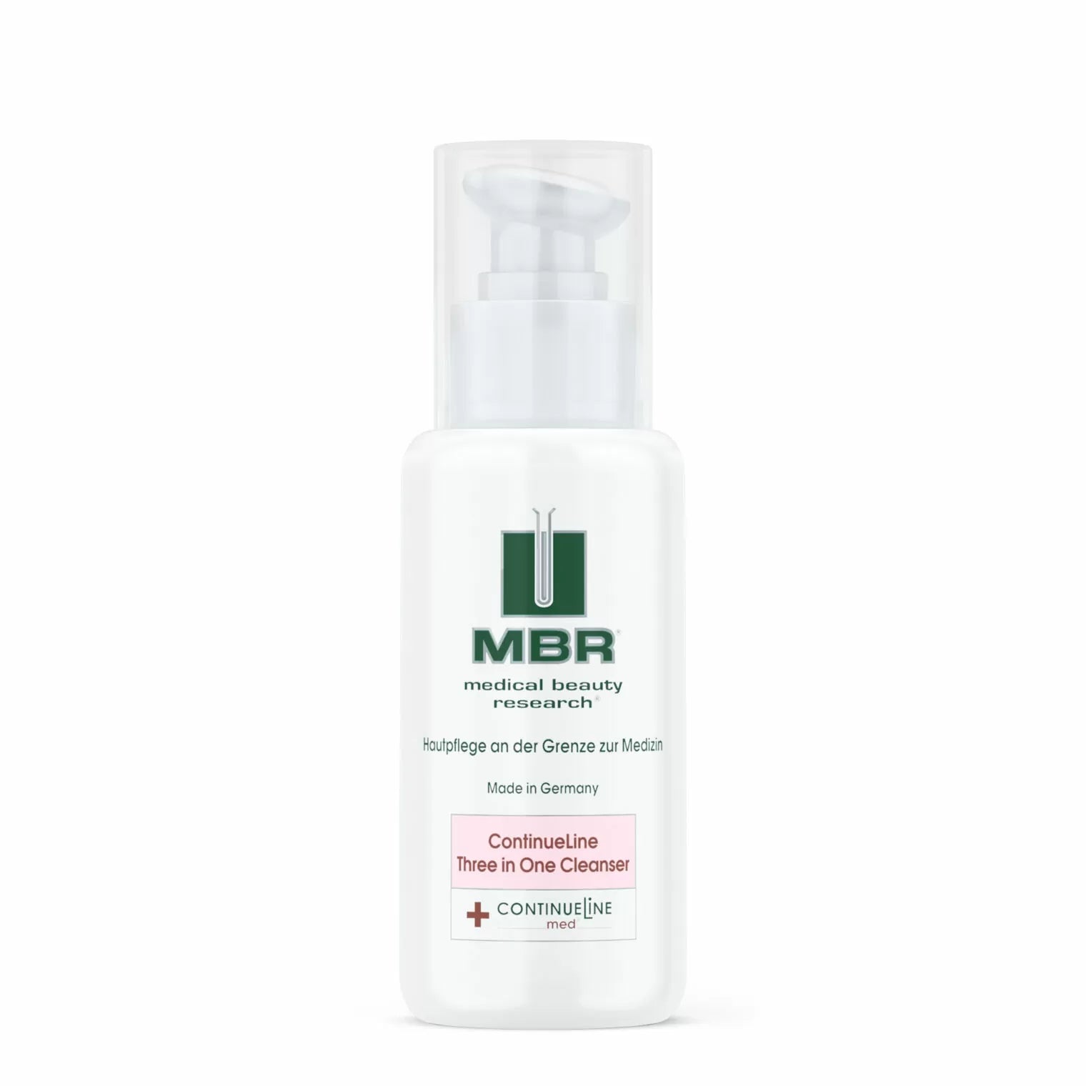 MBR CONTINUELINE THREE IN ONE CLEANSER 5.1 oz