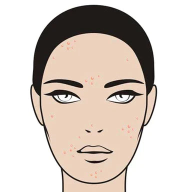 professional salmon dna facial product and equipment